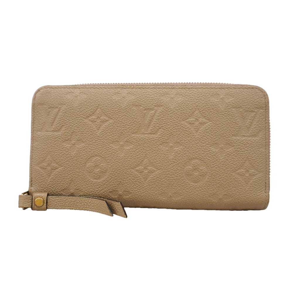 Louis Vuitton Monogram Empreinte Zippy Wallet M69034 (Tourtreille) - Women's ...